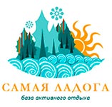 Самая Ладога логотип
